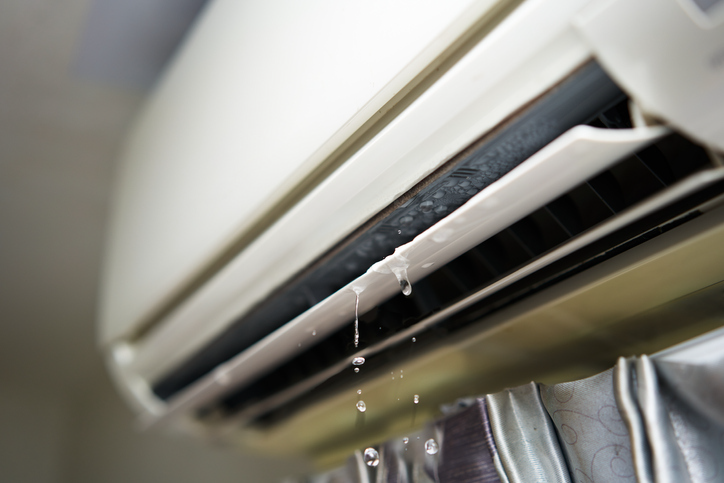 Ductless system leaking water | Pro Comfort Heating & Cooling