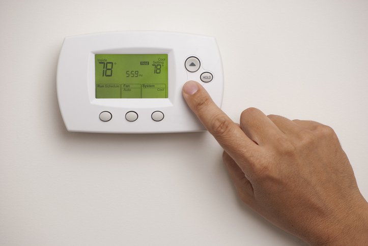 Thermostat | Pro Comfort Heating & Cooling