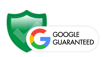 Google Guaranteed Badge