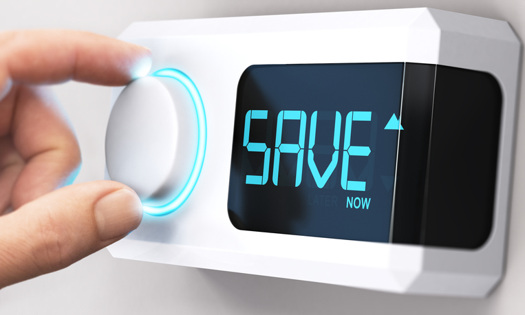 Saving Thermostat | Pro Comfort Heating & Cooling
